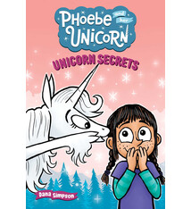 Andrews McMeel Publishing Phoebe and Her Unicorn #23 Unicorn Secrets
