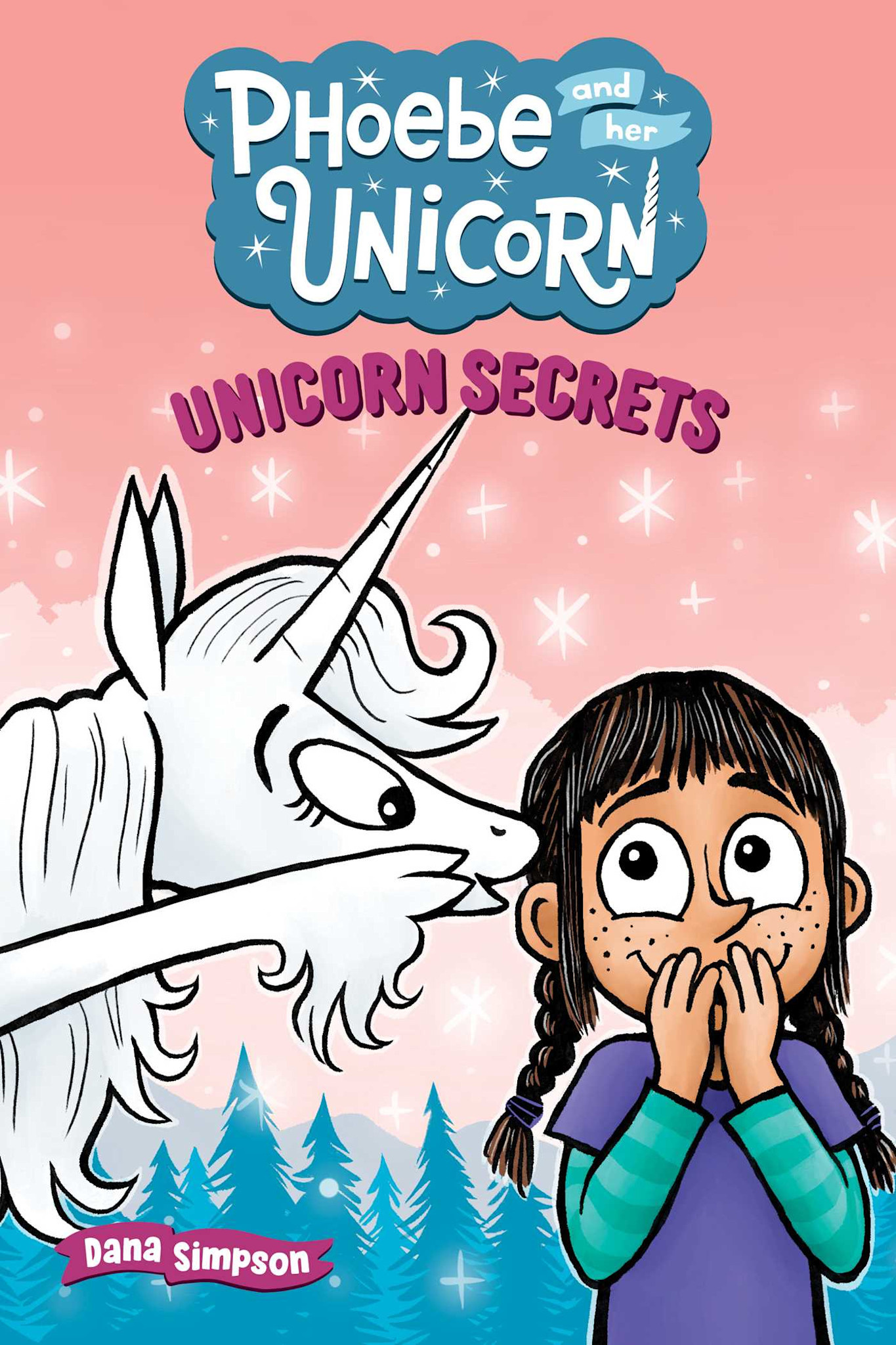Andrews McMeel Publishing Phoebe and Her Unicorn #23 Unicorn Secrets