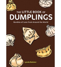 Andrews McMeel Publishing The Little Book of Dumplings: Bundles of Love from Around the World