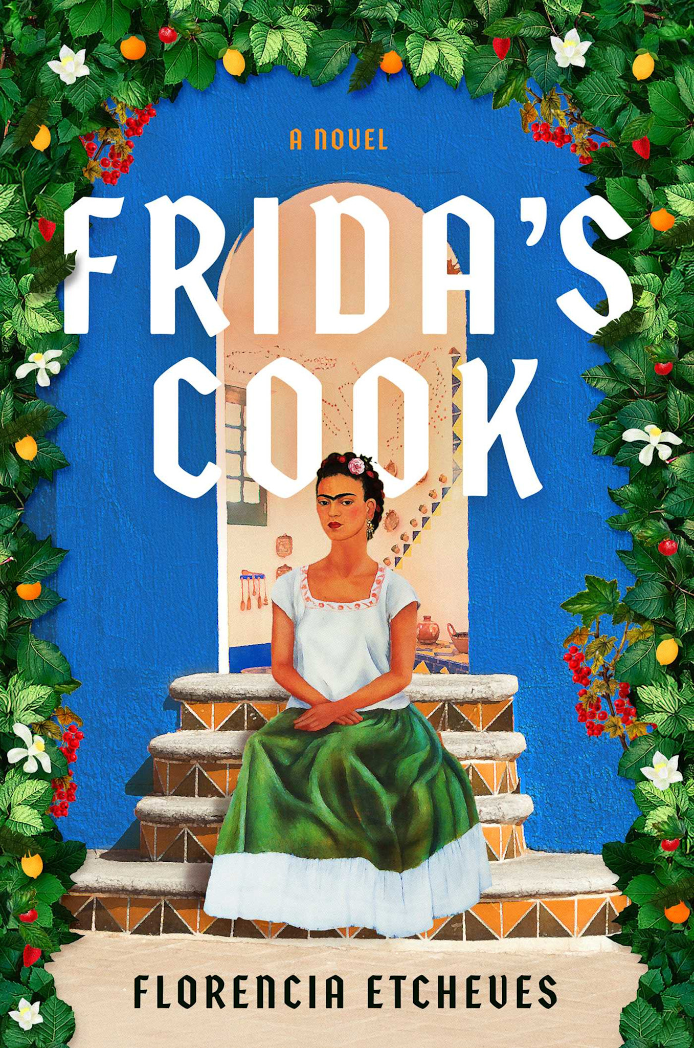 Frida's Cook: A Novel