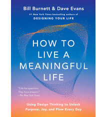 How to Live a Meaningful Life: Using Design Thinking to Unlock Purpose, Joy, and Flow Every Day