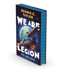 We Are Legion (We Are Bob): Bobiverse: Book 1