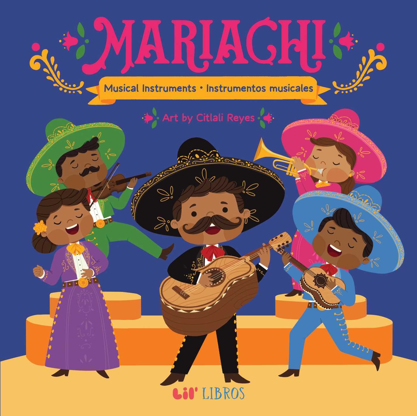 Mariachi: Musical Instruments / Instrumentos musicales (Bilingual): Musical Instruments / Instrumentos musicales