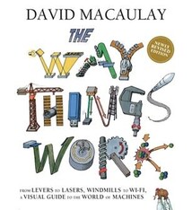 Houghton Mifflin Harcourt The Way Things Work (Newly Revised Edition)