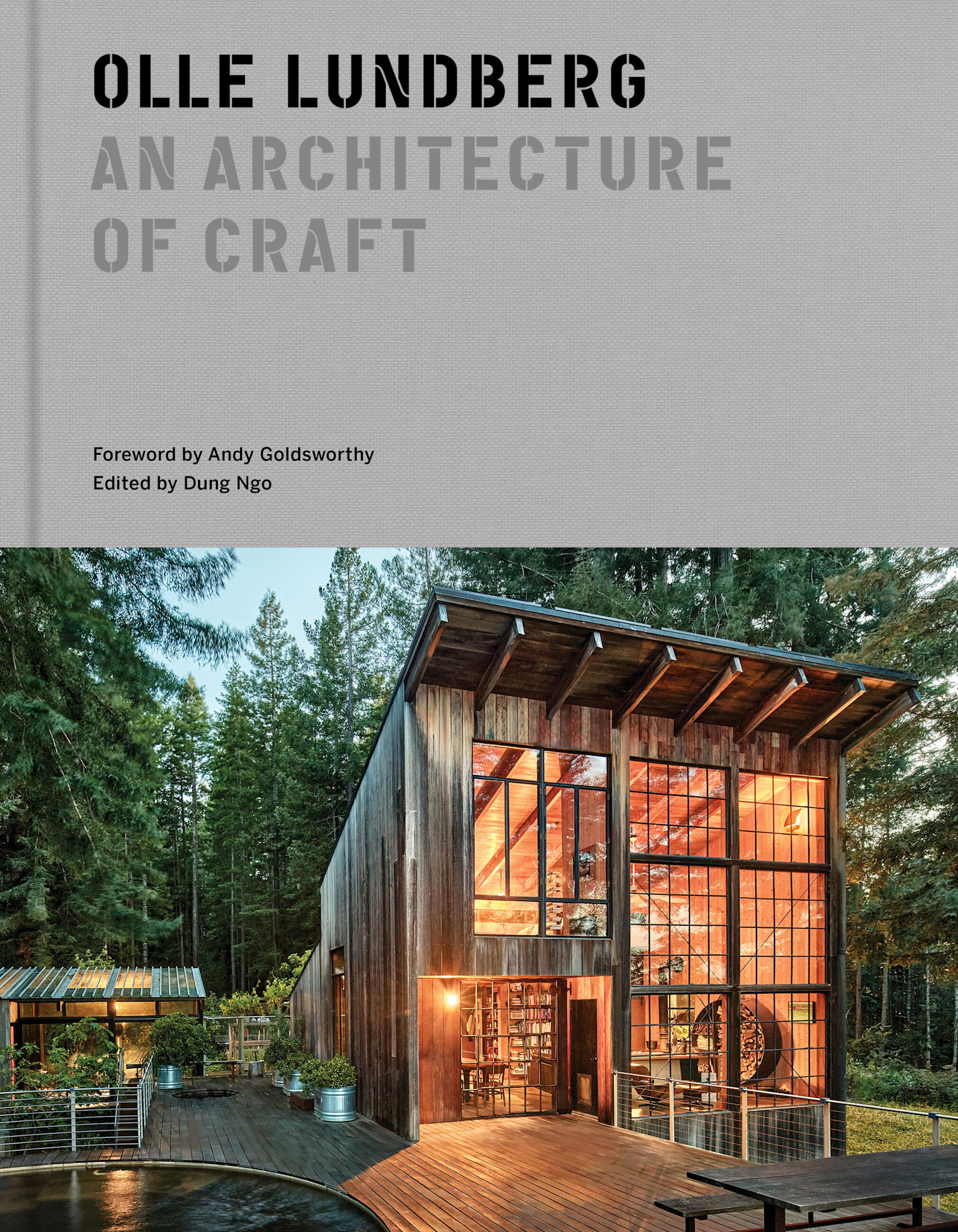 Princeton Architectural Press Olle Lundberg: An Architecture of Craft