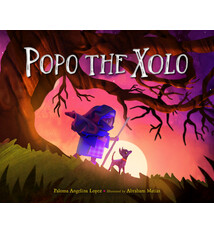 Charlesbridge Popo the Xolo