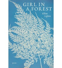 Girl in a Forest