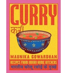 Curry: Recipes From Indian Home Kitchens