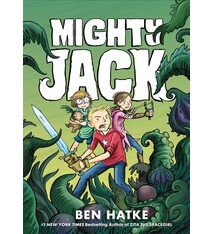 First Second Mighty Jack 01