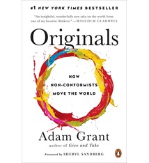 Penguin Books Originals: How Non-Conformists Move the World