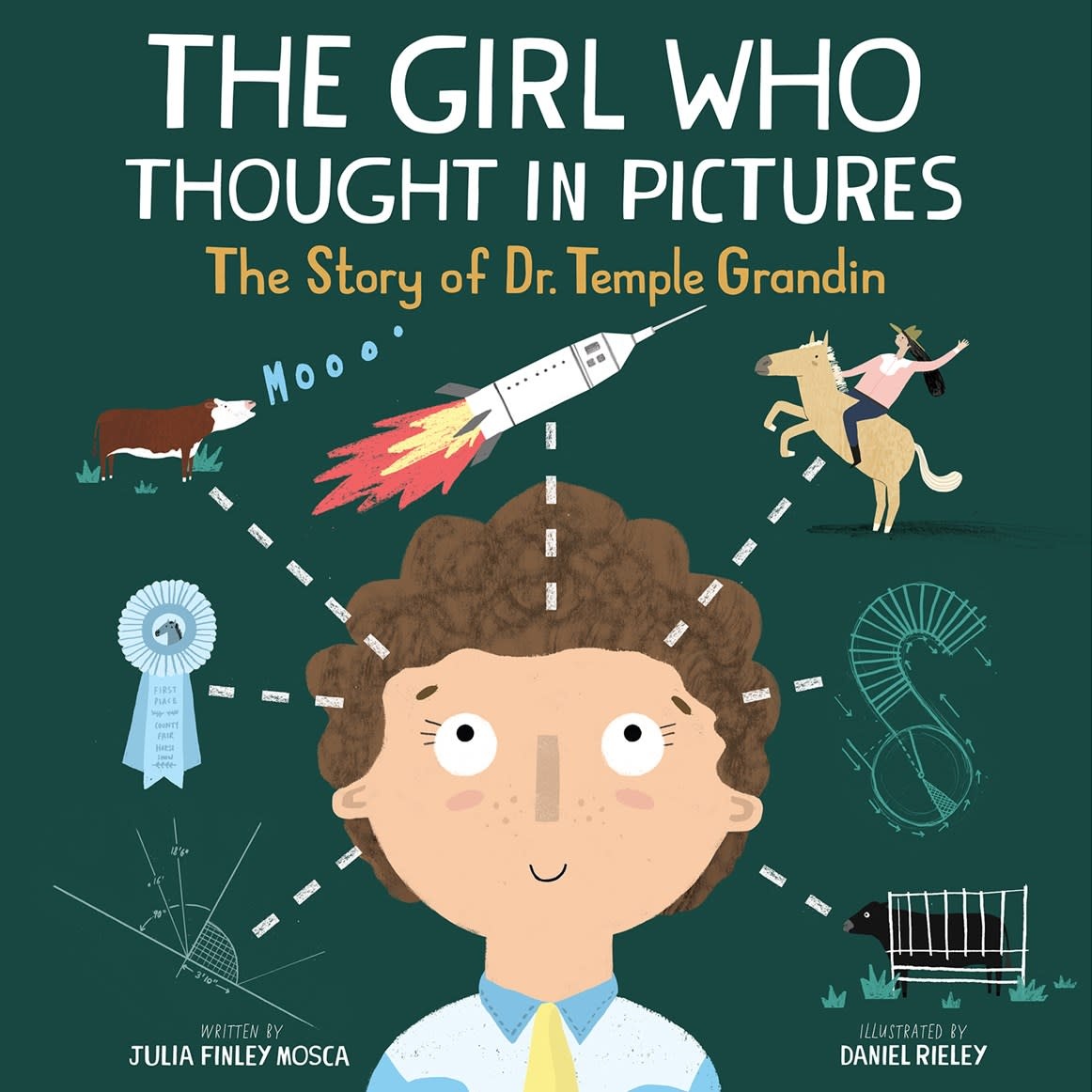 The Innovation Press The Girl Who Thought in Pictures