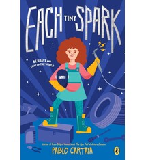 Puffin Books Each Tiny Spark