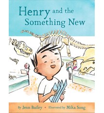 Chronicle Books Henry and the Something New: Book 2
