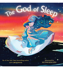 Little, Brown Books for Young Readers The God of Sleep