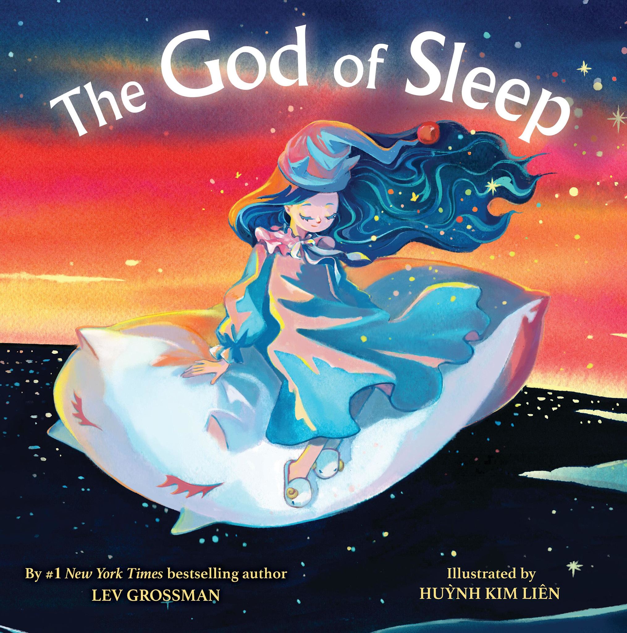 Little, Brown Books for Young Readers The God of Sleep