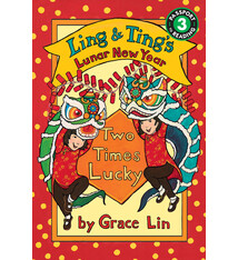 Little, Brown Books for Young Readers Ling & Ting’s Lunar New Year: Two Times Lucky