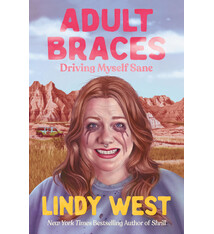 Grand Central Publishing Adult Braces: Driving Myself Sane