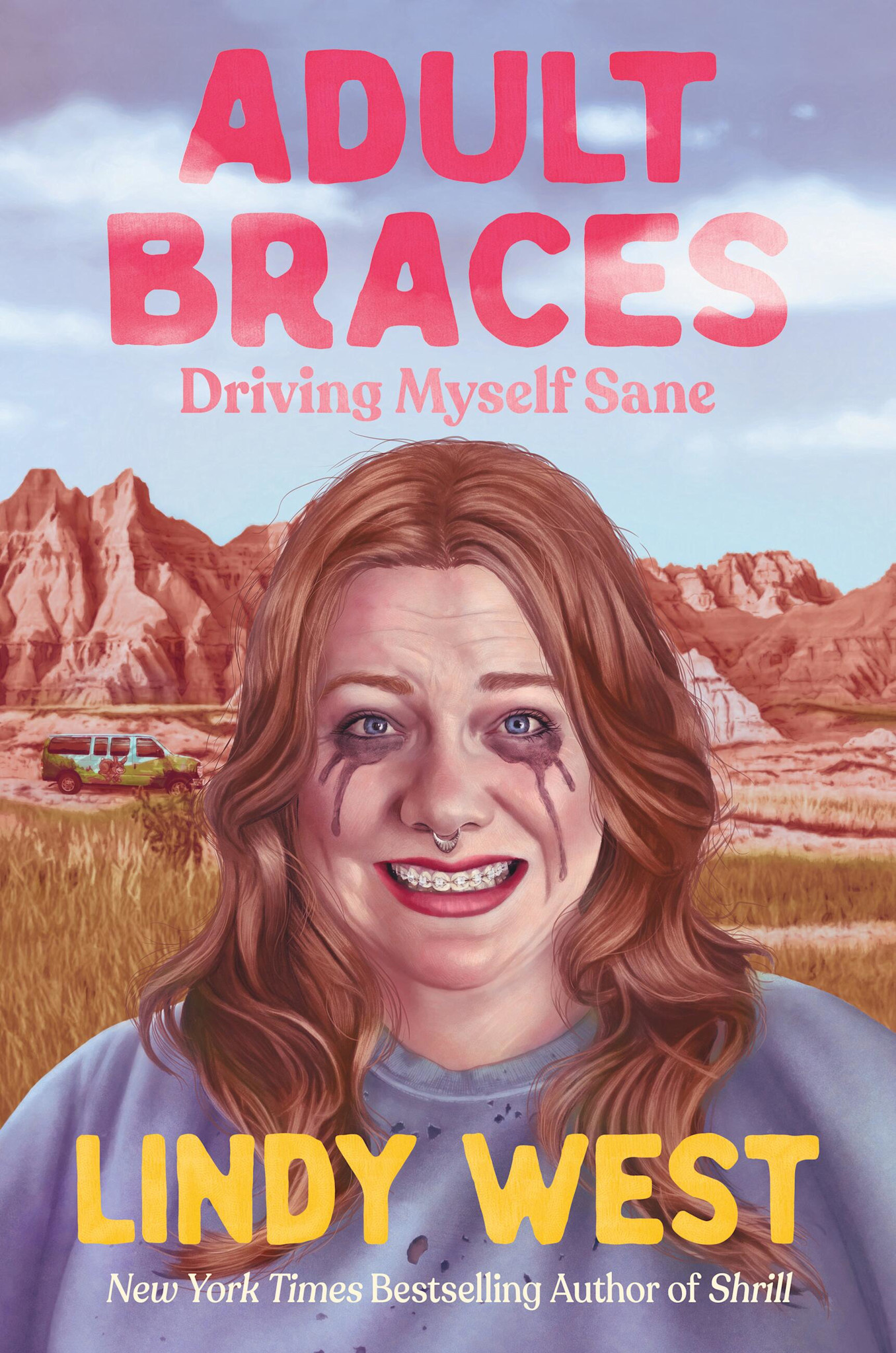 Grand Central Publishing Adult Braces: Driving Myself Sane