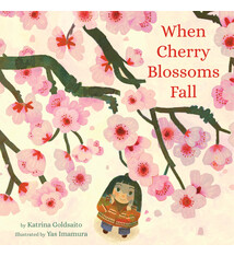 Little, Brown Books for Young Readers When Cherry Blossoms Fall
