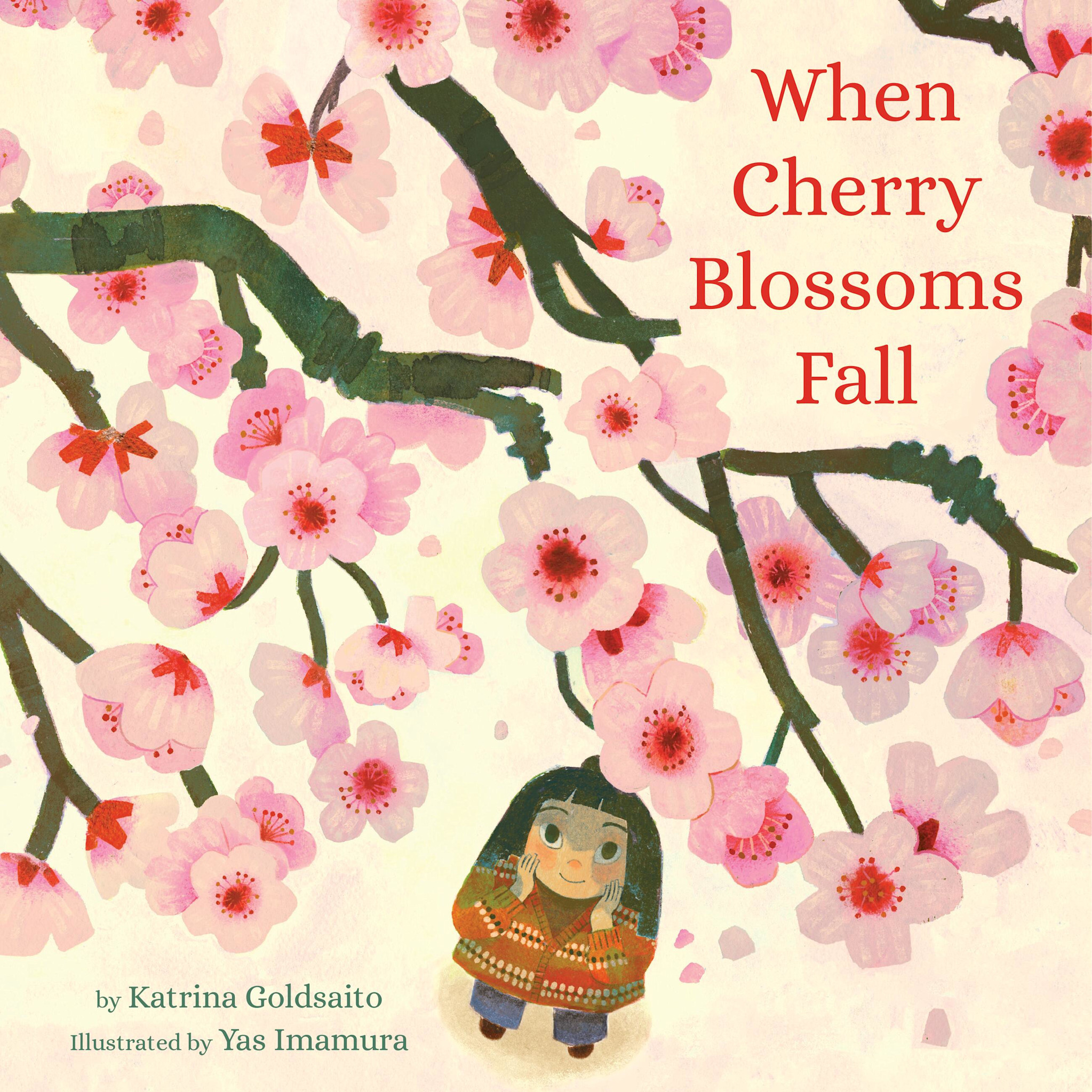 Little, Brown Books for Young Readers When Cherry Blossoms Fall