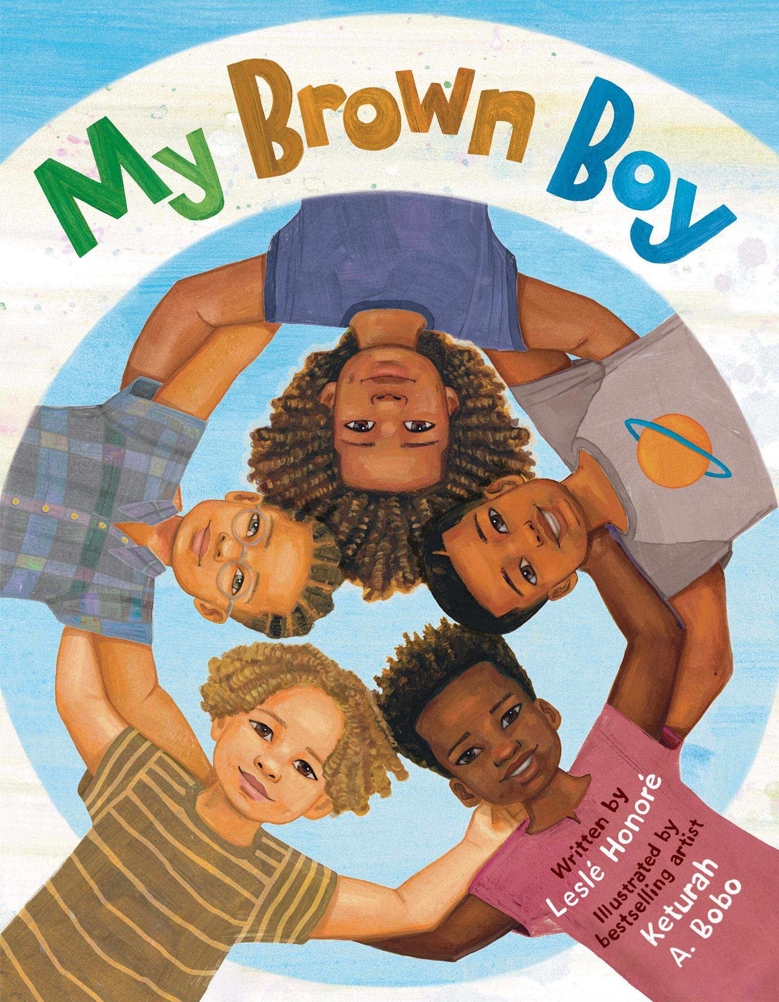 Little, Brown Books for Young Readers My Brown Boy