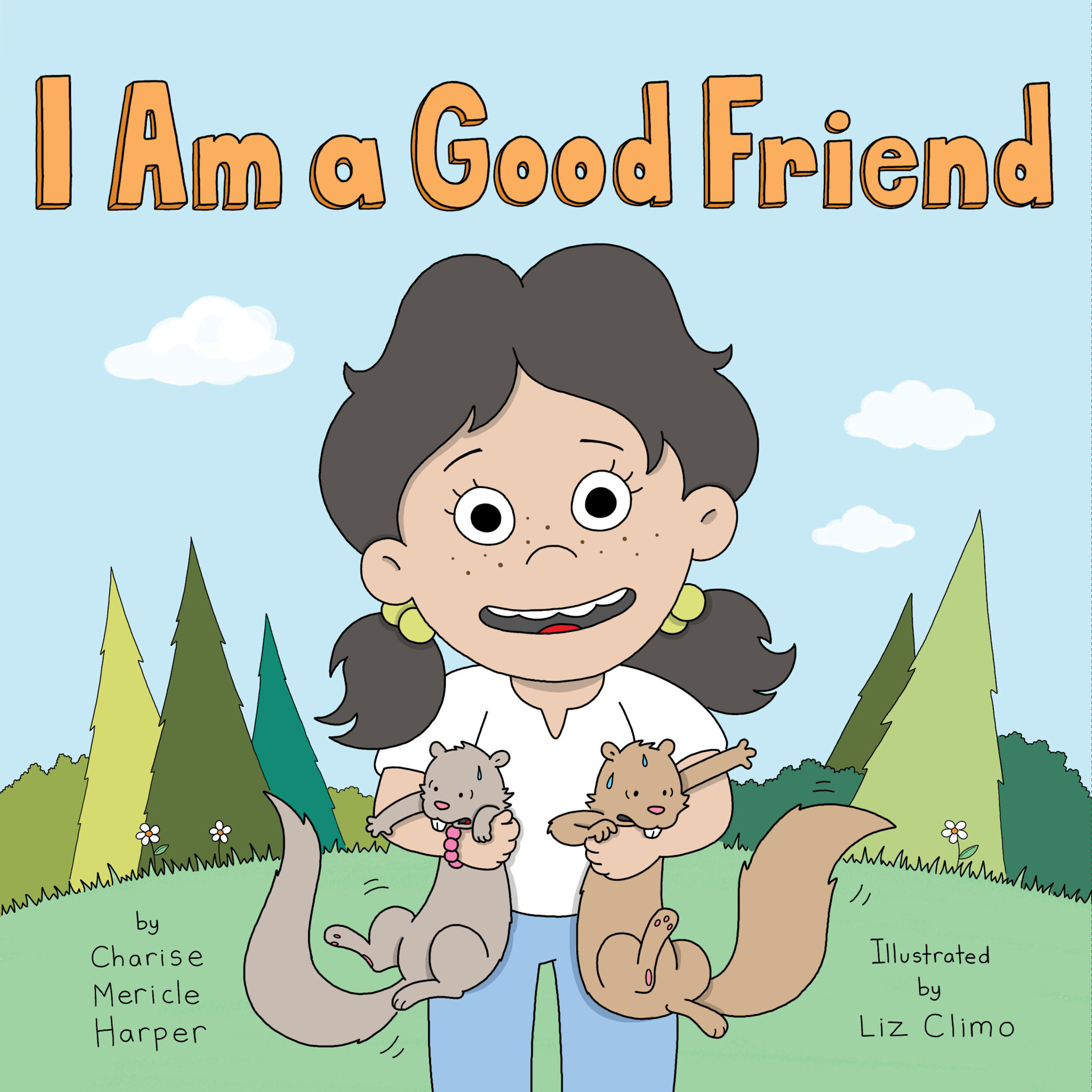 Little, Brown Books for Young Readers I Am a Good Friend
