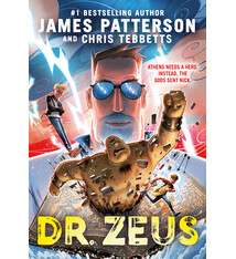 jimmy patterson Dr. Zeus