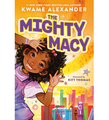 Little, Brown Books for Young Readers The Mighty Macy