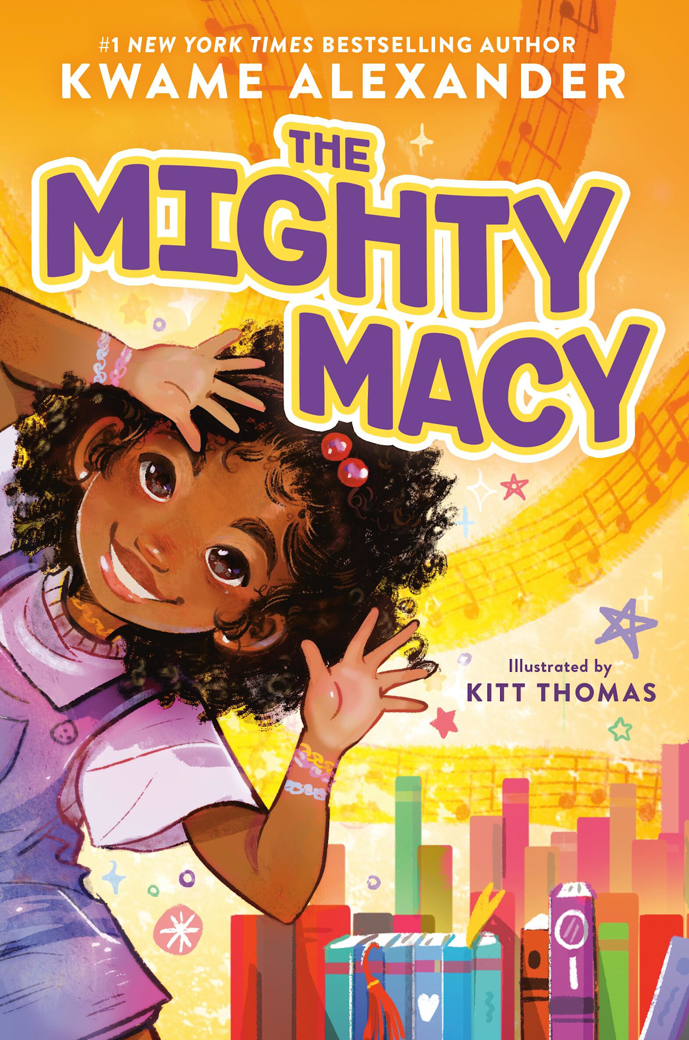 Little, Brown Books for Young Readers The Mighty Macy