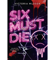 Little, Brown Books for Young Readers Six Must Die