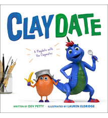 Little, Brown Books for Young Readers Claydate: A Playdate with the Claymates