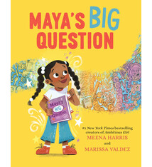 Little, Brown Books for Young Readers Maya's Big Question