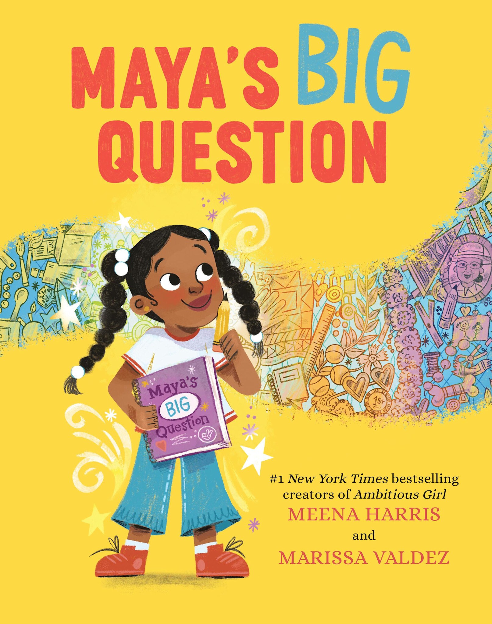 Little, Brown Books for Young Readers Maya's Big Question