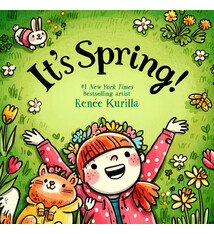 Little, Brown Books for Young Readers It's Spring!