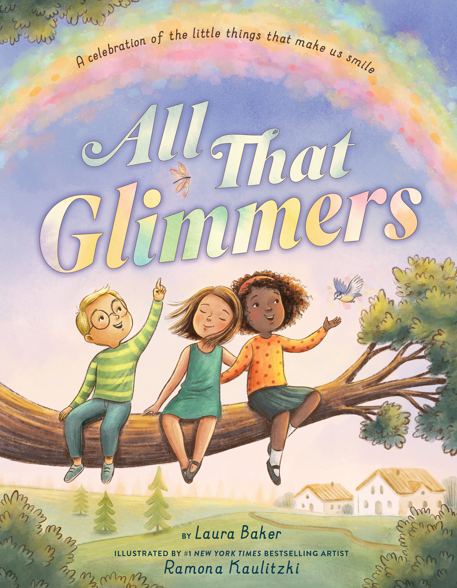 Little, Brown Books for Young Readers All That Glimmers