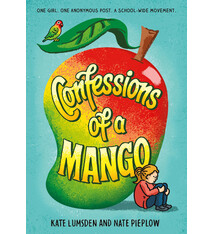 Little, Brown Books for Young Readers Confessions of a Mango