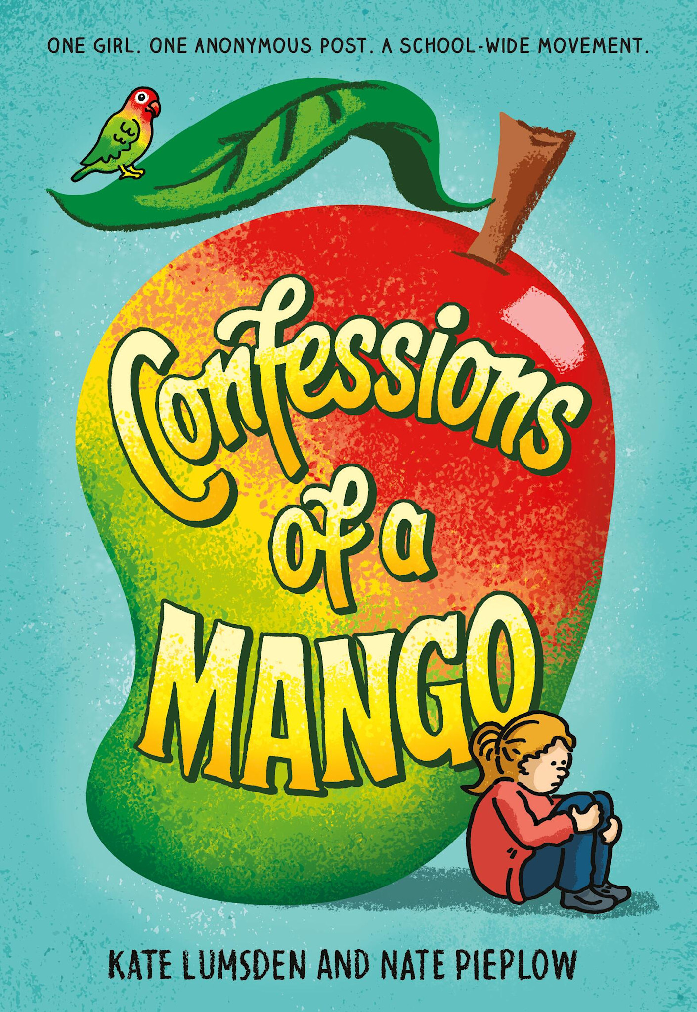Little, Brown Books for Young Readers Confessions of a Mango