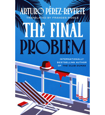 Mulholland Books The Final Problem: A Novel