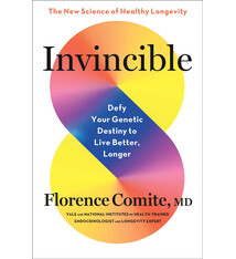 Little, Brown Spark Invincible: Defy Your Genetic Destiny to Live Better, Longer