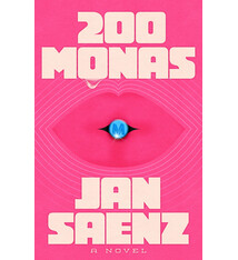 Little, Brown and Company 200 Monas: A Novel