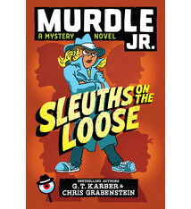 Little, Brown Books for Young Readers Murdle Jr.: Sleuths on the Loose