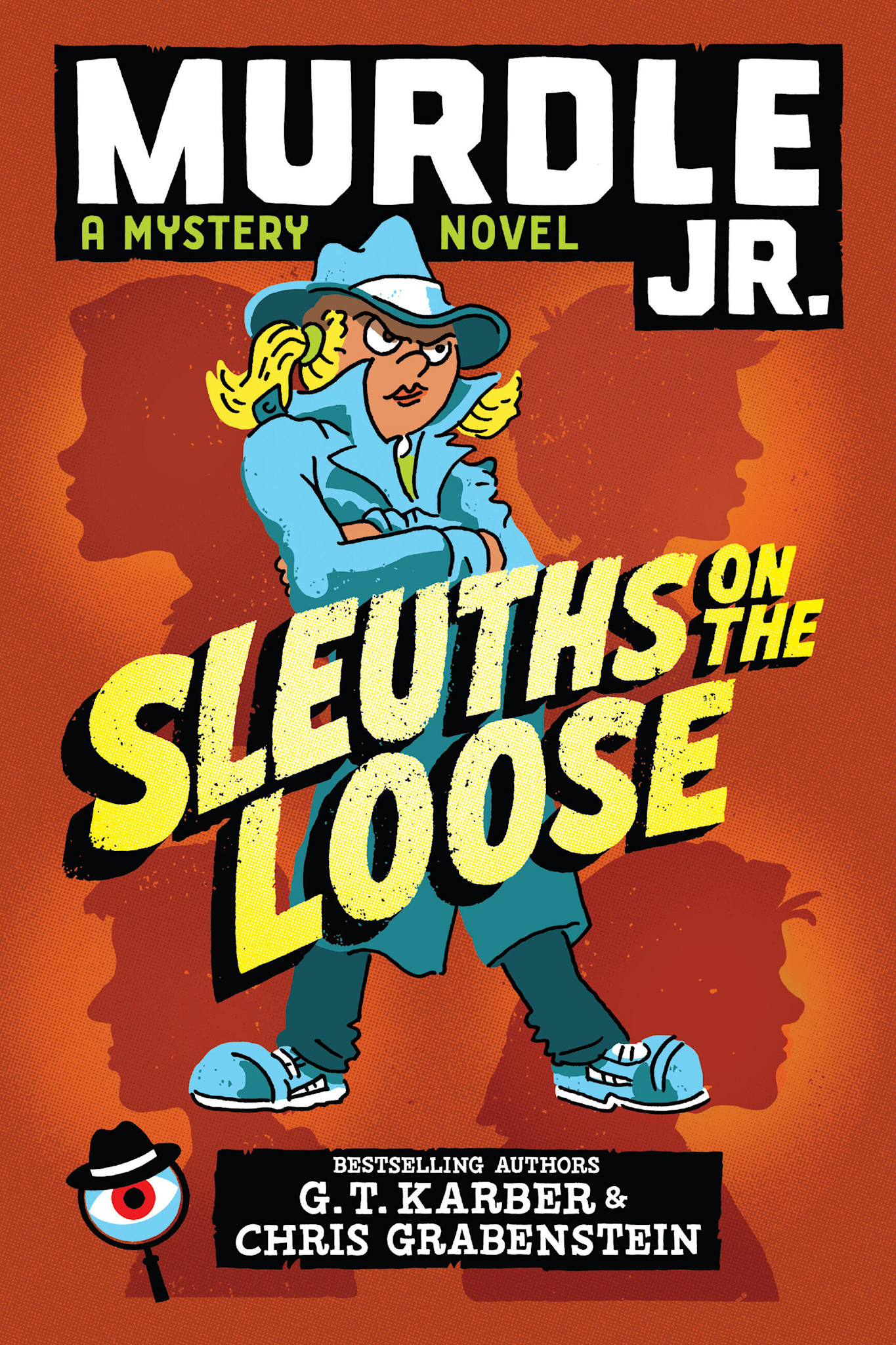 Little, Brown Books for Young Readers Murdle Jr.: Sleuths on the Loose
