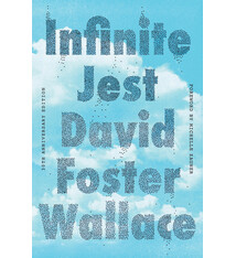 Back Bay Books Infinite Jest (30th Anniversary Edition)
