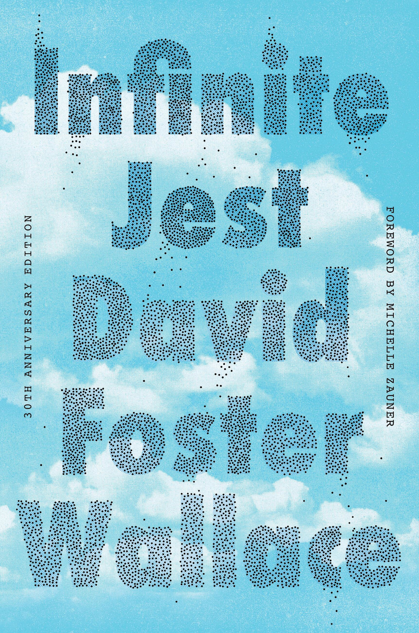 Back Bay Books Infinite Jest (30th Anniversary Edition)