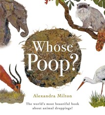 Boxer Books Whose Poop?