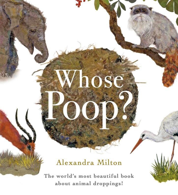 Boxer Books Whose Poop?