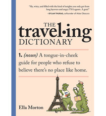 Workman Publishing Company Traveling Dictionary