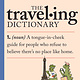 Workman Publishing Company Traveling Dictionary