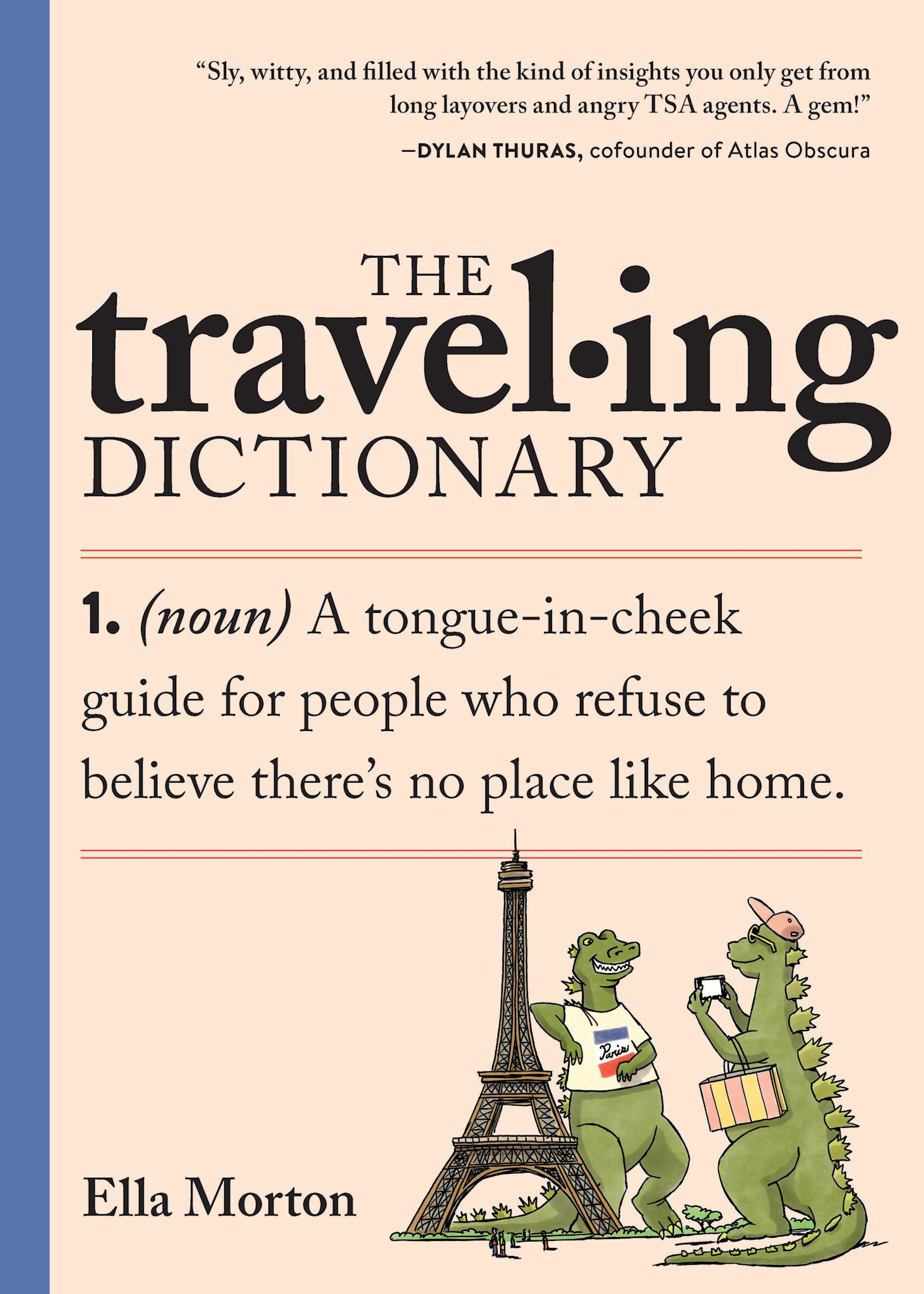 Workman Publishing Company Traveling Dictionary