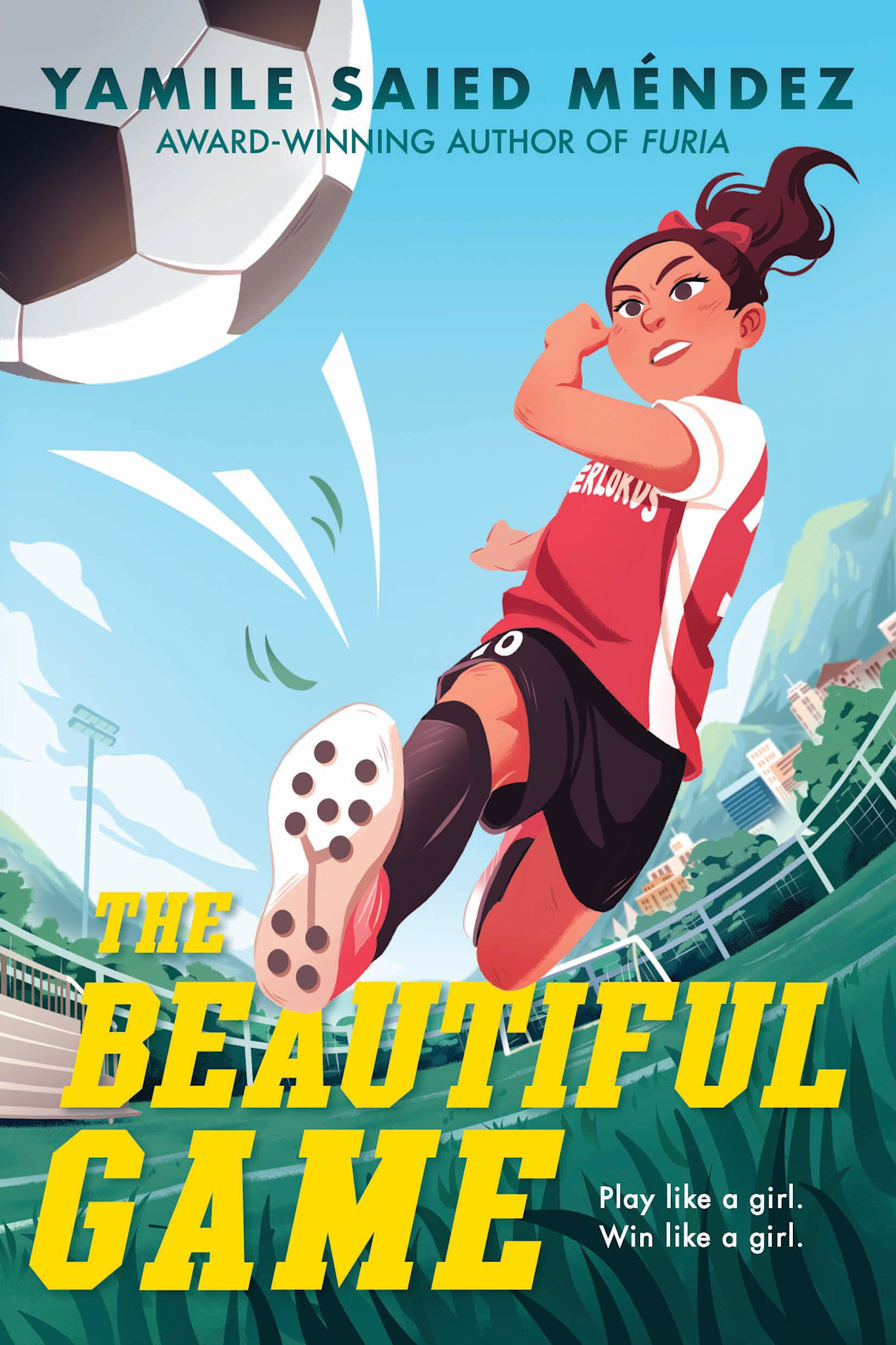 Little, Brown Books for Young Readers The Beautiful Game
